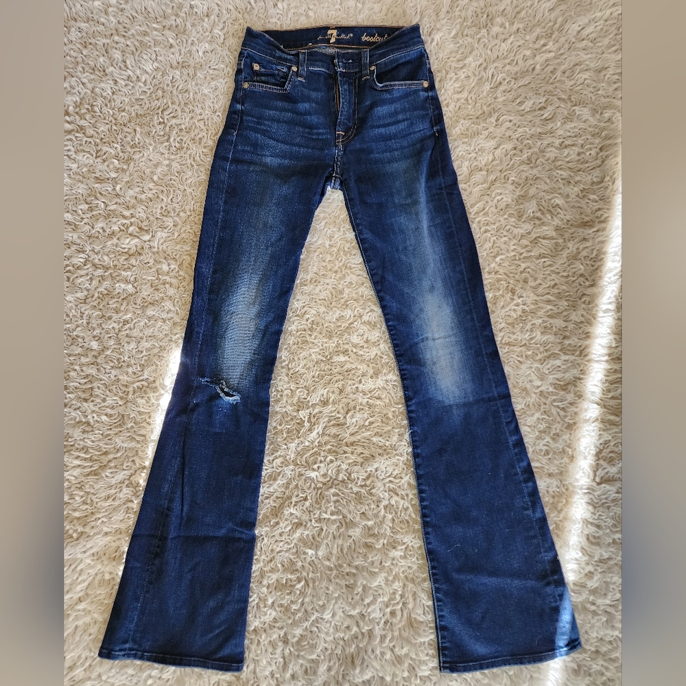 7 for all mankind jeans